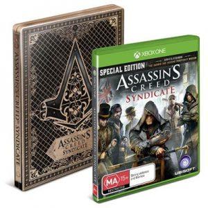 Bon Plan – Assassin’s Creed Syndicate + steelbook à 15€ sur Xbox One