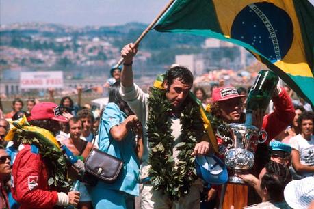 Carlos Pace, l’homme qui a donné son nom au circuit du GP du Brésil
