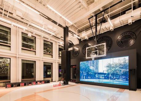 Focus sur la nouvelle boutique Nike de Soho à New-York