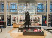 Focus nouvelle boutique Nike Soho New-York