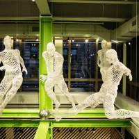 Focus sur la nouvelle boutique Nike de Soho à New-York Focus sur la nouvelle boutique Nike de Soho à New-York