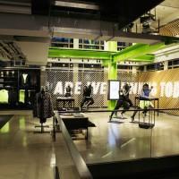 Focus sur la nouvelle boutique Nike de Soho à New-York Focus sur la nouvelle boutique Nike de Soho à New-York