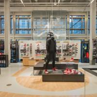 Focus sur la nouvelle boutique Nike de Soho à New-York Focus sur la nouvelle boutique Nike de Soho à New-York