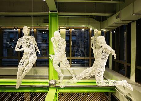 Focus sur la nouvelle boutique Nike de Soho à New-York