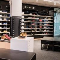 Focus sur la nouvelle boutique Nike de Soho à New-York Focus sur la nouvelle boutique Nike de Soho à New-York