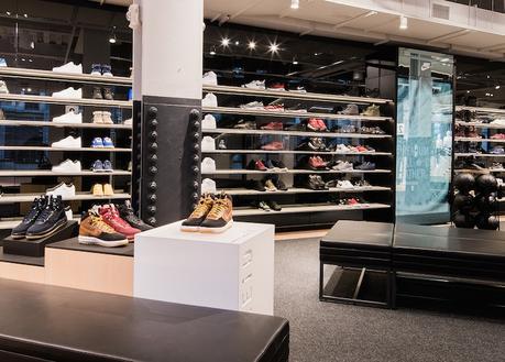 Focus sur la nouvelle boutique Nike de Soho à New-York | À Voir