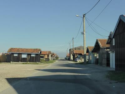 Gujan Mestras, le pays des huîtres