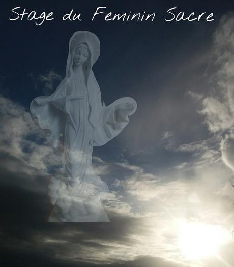 Stage du Féminin sacré du 21 au 23 octobre 2016