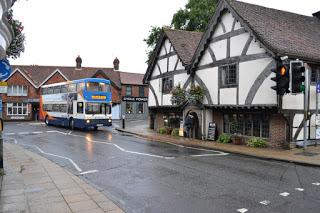 Sur les pas du Roi Arthur -12/.- Winchester