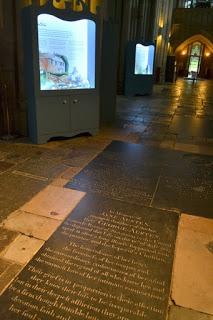 Sur les pas du Roi Arthur -12/.- Winchester