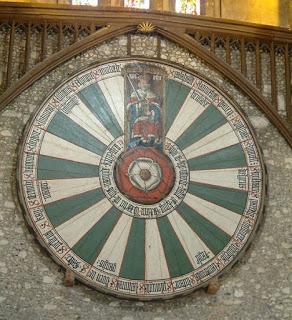 Sur les pas du Roi Arthur -12/.- Winchester