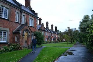 Sur les pas du Roi Arthur -12/.- Winchester