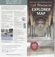 Sur les pas du Roi Arthur -12/.- Winchester