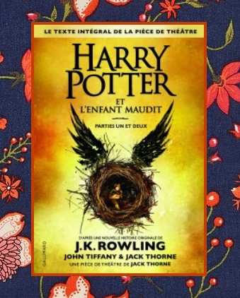Alors, tu l'as lu aussi en français le dernier Harry Potter ?