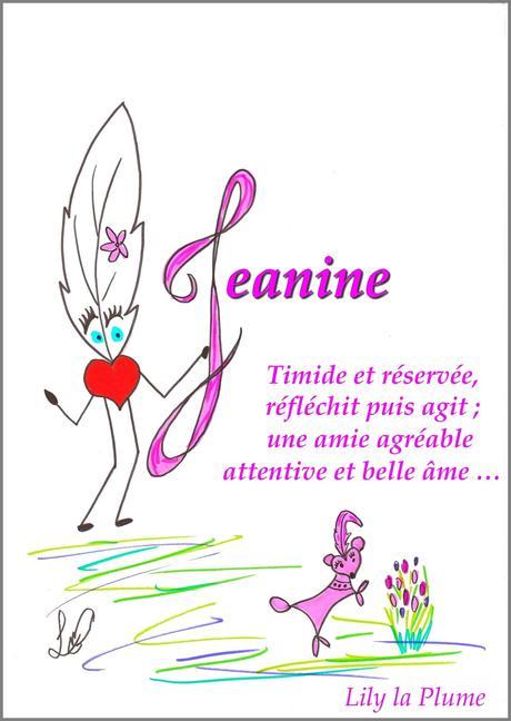 Jeanine