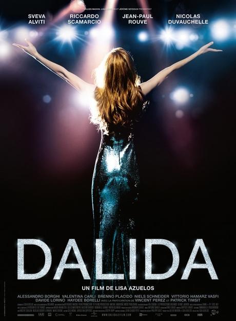 DALIDA - Le Film événement sur la Star Dalida au Cinéma le 11 janvier 2017 #DalidaLeFilm 