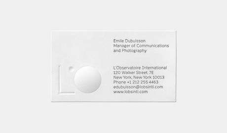 La lumière suggérée par la forme