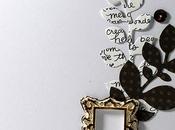 Carte Scrap #645 #646