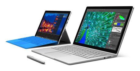 Microsoft offre jusqu’à 700$ pour échanger votre MacBook contre un Surface Book ou Surface Pro 4
