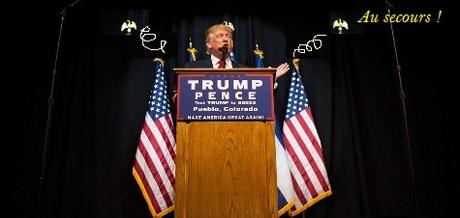 TRUMP ETANT PÈRE DE LA PATRIE (Trompetant, perd deux la ♪♪....Pat rit !)