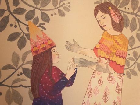 Tout autour. Texte et illustrations d'Ilya GREEN (Dès 5 ans)