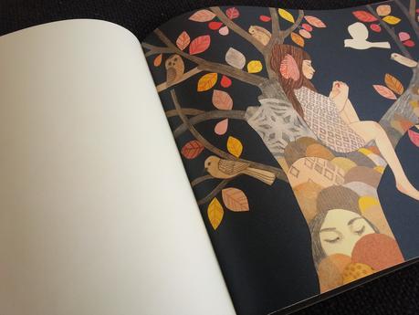 Tout autour. Texte et illustrations d'Ilya GREEN (Dès 5 ans)