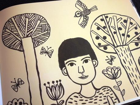 Tout autour. Texte et illustrations d'Ilya GREEN (Dès 5 ans)