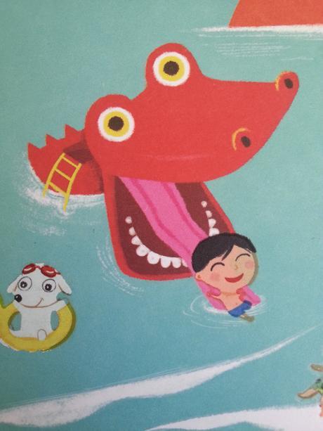 Jouer et découvrir #44 - décalcomanies paysages Djeco (Dès 4 ans)