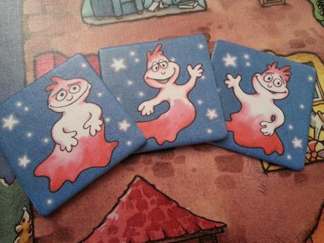 Jouer et découvrir # 43 – Jeu les fantômes de minuit (Dès 5 ans)