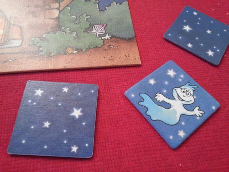 Jouer et découvrir # 43 – Jeu les fantômes de minuit (Dès 5 ans)