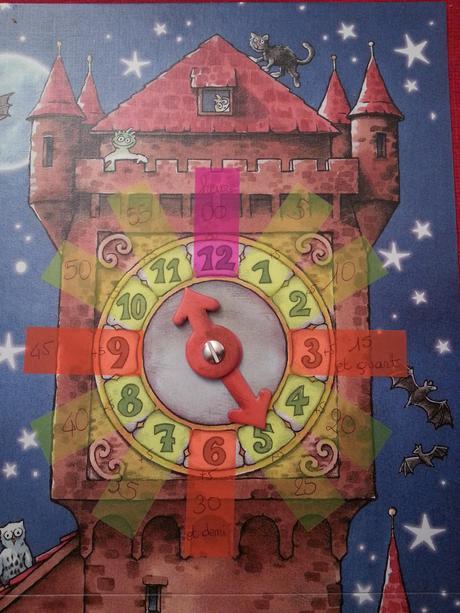 Jouer et découvrir # 43 – Jeu les fantômes de minuit (Dès 5 ans)