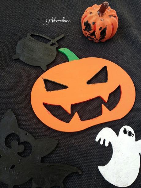 Goûter d’Halloween (2016)