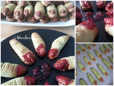 Goûter d’Halloween (2016)