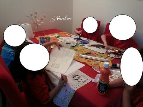 Goûter d’Halloween (2016)