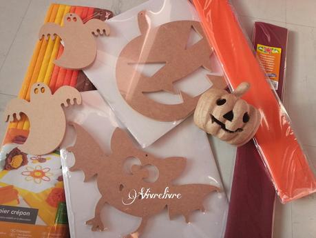 Jouer et découvrir # 42 – Déco d’Halloween (2016)