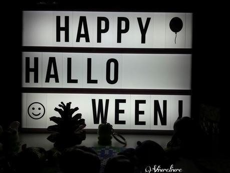 Jouer et découvrir # 42 – Déco d’Halloween (2016)