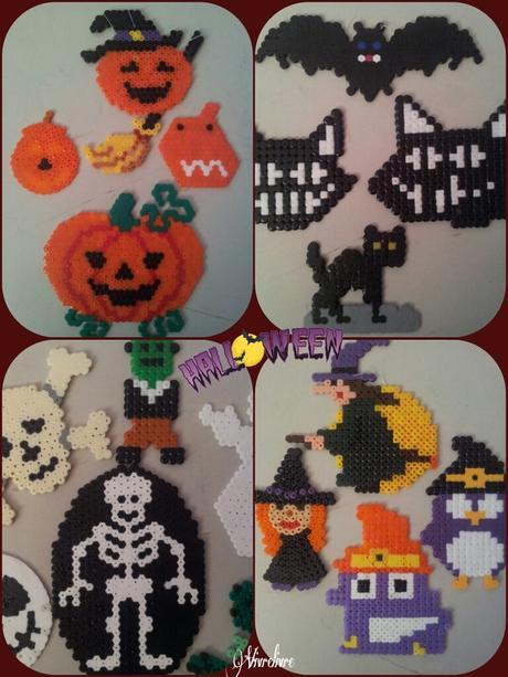 Jouer et découvrir # 42 – Déco d’Halloween (2016)