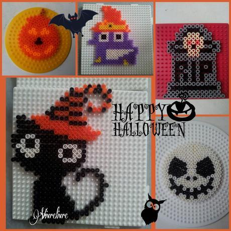 Jouer et découvrir # 42 – Déco d’Halloween (2016)