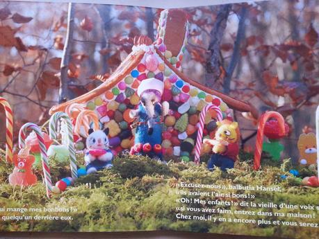 Deux versions du conte d’Hansel et Gretel des frères Grimm (Dès 3 ans)