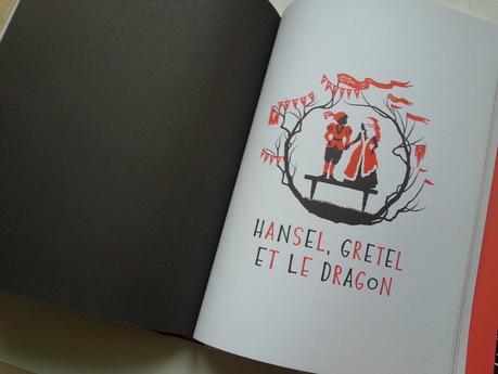 La Terrifiante Histoire et le sanglant destin de Hansel & Gretel. Adam GIDWITZ, Nancy PEÑA et Joseph VERNOT. (Dès 13 ans)