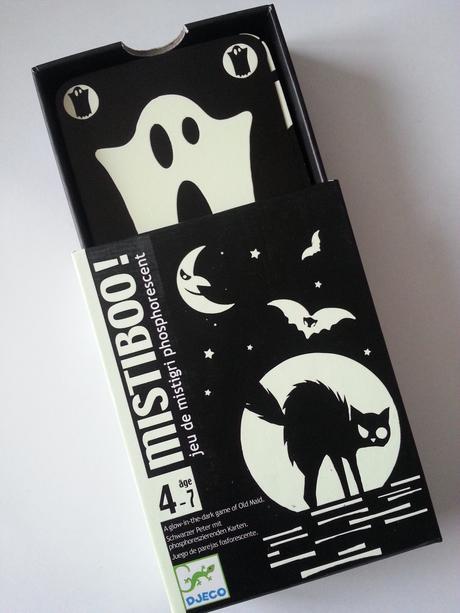 Jouer et découvrir #40 – Mistiboo !de Djeco (Dès 4 ans)