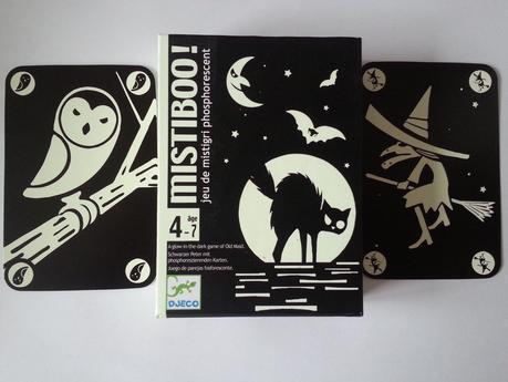 Jouer et découvrir #40 – Mistiboo !de Djeco (Dès 4 ans)