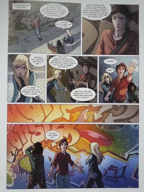 La quête d'Ewilan. Tome 2. Akiro.   D'après le livre de Pierre BOTTERO. (Dès 10 ans)