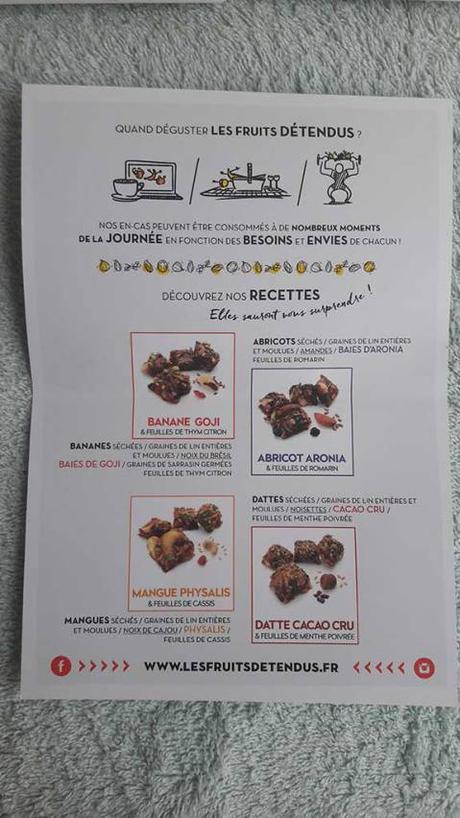 [Test] Les Fruits Détendus