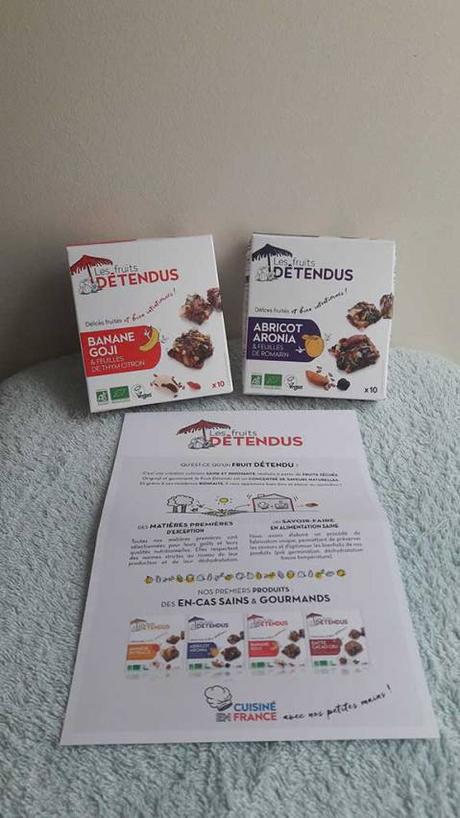 [Test] Les Fruits Détendus