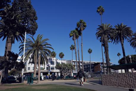 Une ballade à Santa Monica Pier