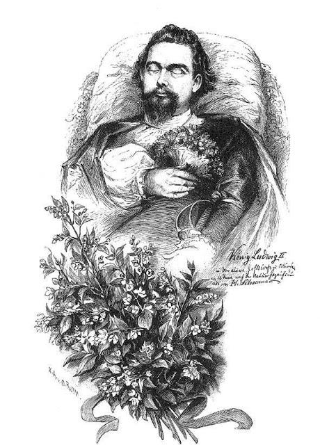 Ils ont parlé du Roi Louis II de Bavière: Edouard Rod