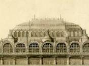 projet théâtre wagnérien Ostende 1905
