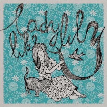 Ladylike Lily – On my own EP
