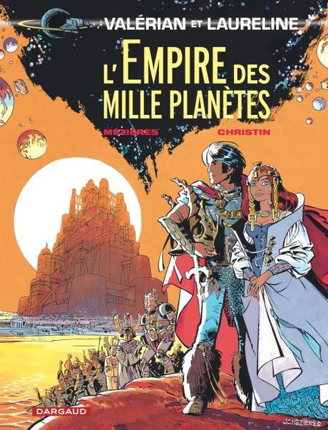 Valerian et la Cité des Milles Planètes… le film… de Luc Besson